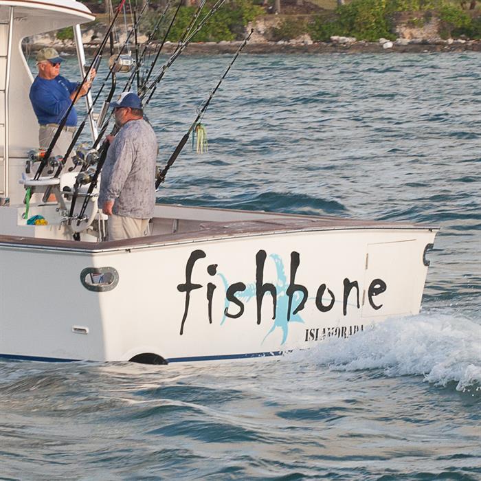 Team Fishbone