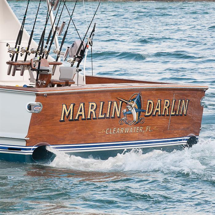 Team Marlin Darlin
